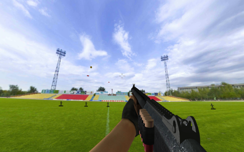 اسکرین شات بازی 360 Shooting Game: Action Game 6
