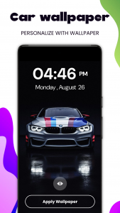 اسکرین شات 7 برنامه Funky Smiles Live Wallpaper