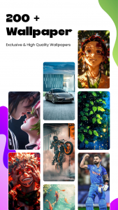 اسکرین شات 8 برنامه Funky Smiles Live Wallpaper