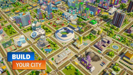 اسکرین شات بازی Citytopia® 1
