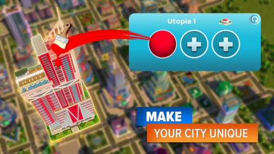 اسکرین شات بازی Citytopia® 6