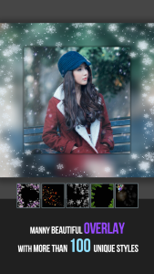 اسکرین شات 4 برنامه Blurry Photo Editor