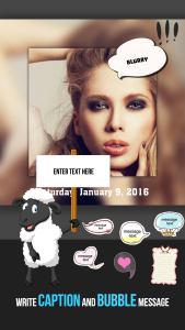 اسکرین شات 6 برنامه Blurry Photo Editor
