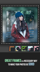 اسکرین شات 5 برنامه Blurry Photo Editor