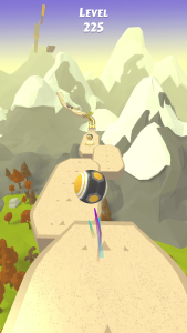 اسکرین شات 7 بازی Action Balls: Gyrosphere Race
