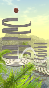 اسکرین شات 4 بازی Rollance : Adventure Balls