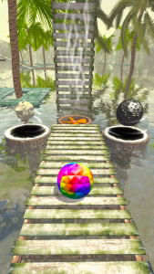 اسکرین شات بازی Rollance : Adventure Balls 2