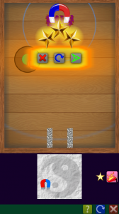 اسکرین شات بازی توپ مغناطیسی 3