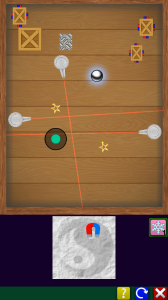اسکرین شات بازی توپ مغناطیسی 6