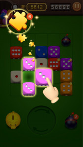 اسکرین شات بازی Dice Jigsaw Puzzle 2