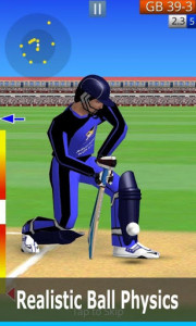 اسکرین شات بازی Smashing Cricket - a cricket game like none other. 3