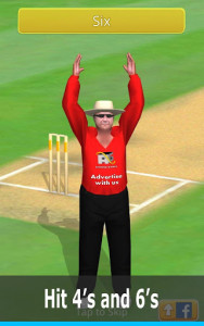 اسکرین شات بازی Smashing Cricket - a cricket game like none other. 7