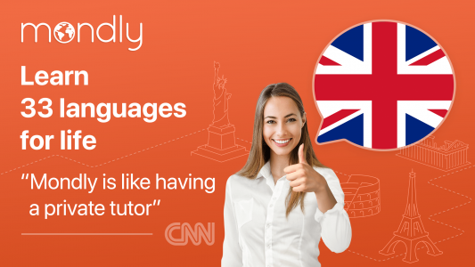 اسکرین شات برنامه Learn English. Speak English 1