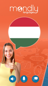 اسکرین شات برنامه Learn Hungarian FREE 🇭🇺 1
