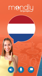 اسکرین شات برنامه Learn Dutch. Speak Dutch 1