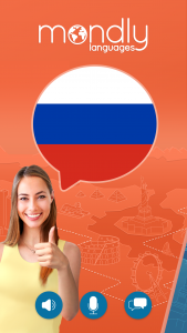 اسکرین شات برنامه Learn Russian - Speak Russian 1