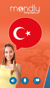 اسکرین شات برنامه Learn Turkish - Speak Turkish 1