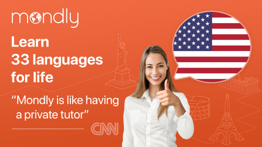 اسکرین شات برنامه Learn American English Easily 1