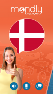 اسکرین شات 1 برنامه Learn Danish. Speak Danish