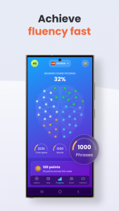 اسکرین شات 6 برنامه Mondly: Learn 41 Languages