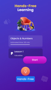 اسکرین شات برنامه Mondly: Learn 41 Languages 5