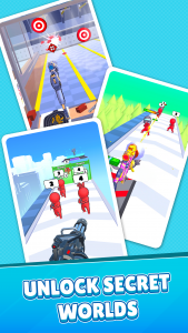 اسکرین شات 2 بازی Weapon Master: Action Gun Game