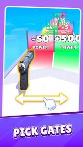 اسکرین شات 1 بازی Weapon Master: Action Gun Game