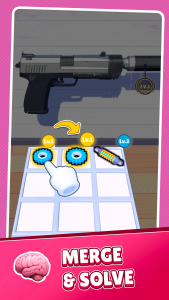 اسکرین شات 5 بازی Weapon Master: Action Gun Game