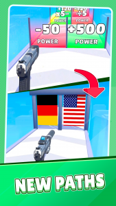 اسکرین شات 4 بازی Weapon Master: Action Gun Game