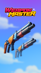 اسکرین شات 1 بازی Weapon Master: Action Gun Game