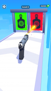 اسکرین شات بازی Weapon Master: Action Gun Game 1