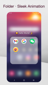 اسکرین شات 4 برنامه DNA Launcher