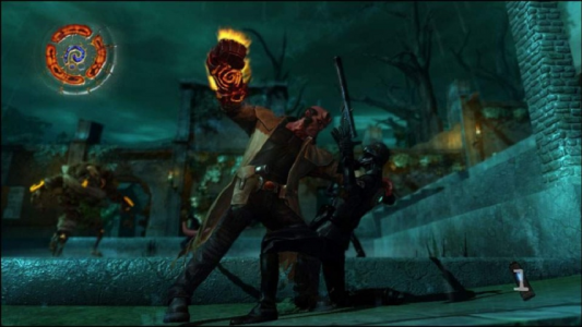 اسکرین شات بازی پسر جهنمی 3
