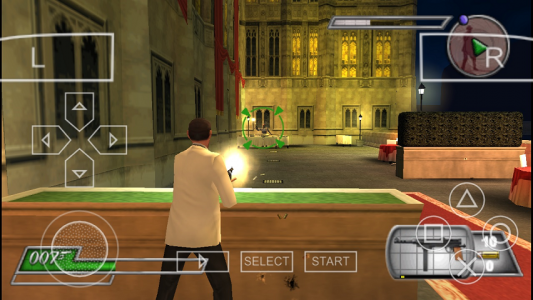 اسکرین شات بازی جیمز باند 5