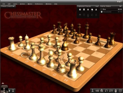 اسکرین شات بازی شطرنج حرفه ای 2