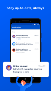 اسکرین شات 3 برنامه Jira Data Center