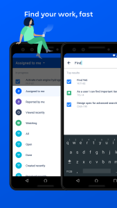 اسکرین شات 4 برنامه Jira Data Center