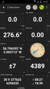 اسکرین شات 5 برنامه Australia Topo Maps