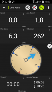 اسکرین شات برنامه Central America Topo Maps 6