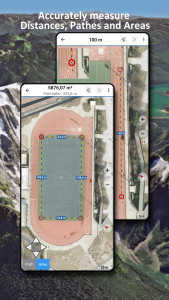 اسکرین شات 4 برنامه US Topo Maps