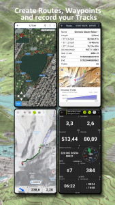 اسکرین شات 3 برنامه US Topo Maps