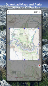 اسکرین شات 8 برنامه US Topo Maps