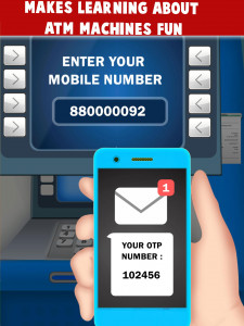 اسکرین شات بازی Bank ATM Learning Simulator 6