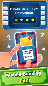 اسکرین شات 2 بازی Bank ATM Learning Simulator