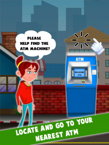 اسکرین شات بازی Bank ATM Learning Simulator 4