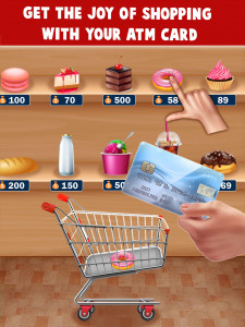 اسکرین شات بازی Bank ATM Learning Simulator 7