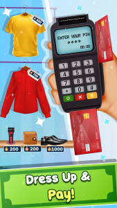 اسکرین شات 6 بازی Bank ATM Learning Simulator