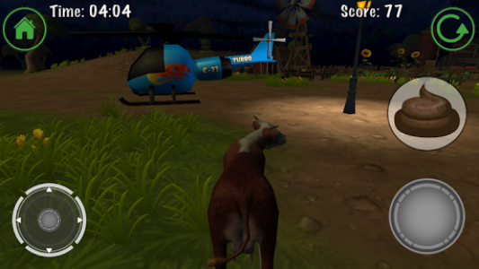 اسکرین شات بازی Atomic Cow Simulator 3D 5