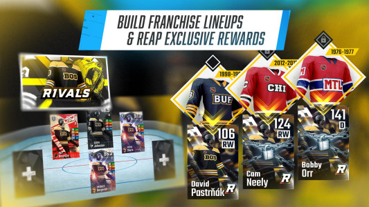 اسکرین شات 6 بازی Franchise Hockey: Pro GM