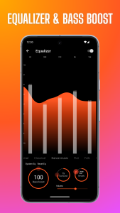 اسکرین شات 5 برنامه MP3 Downloader - Music Player